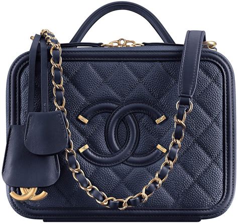 vanity bag chanel price|Chanel vanity medium price.